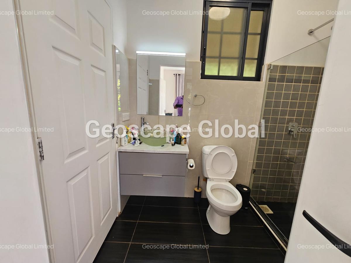 2 Bed House with En Suite in Kitisuru - 9