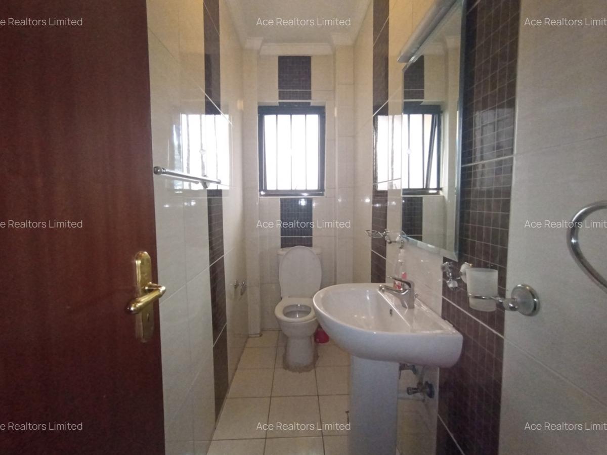 3 Bed Apartment with En Suite at Off Gitanga Road - 8