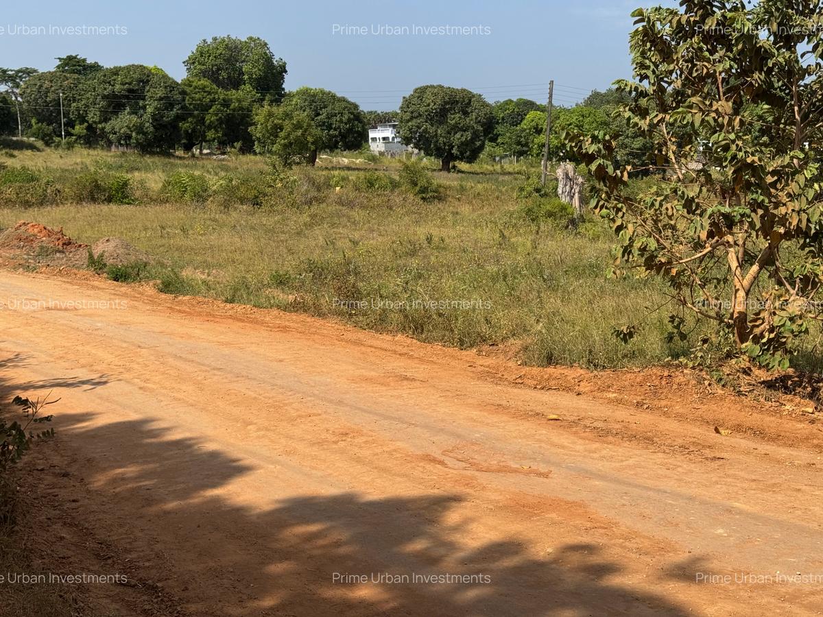 Land in Mtwapa - 11