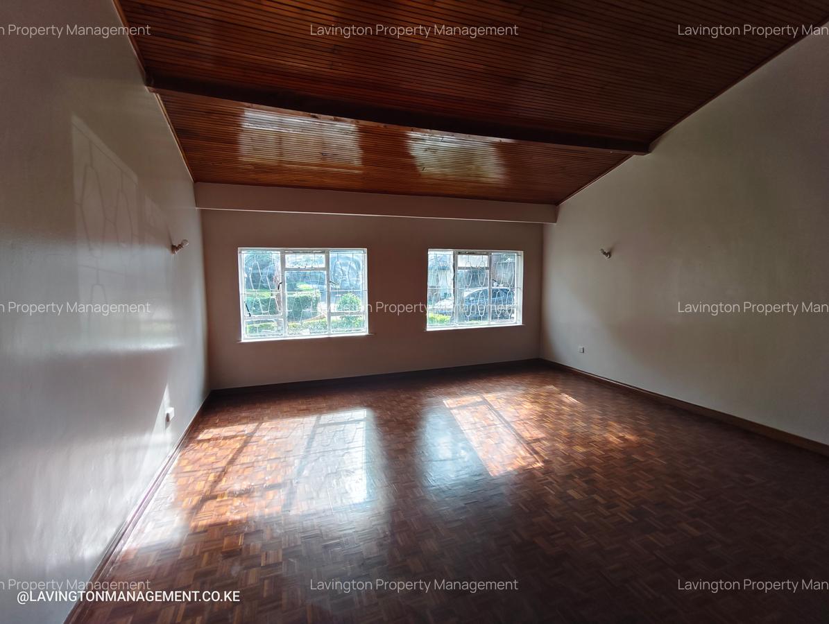 4 Bed Townhouse with En Suite at Kilimani - 8