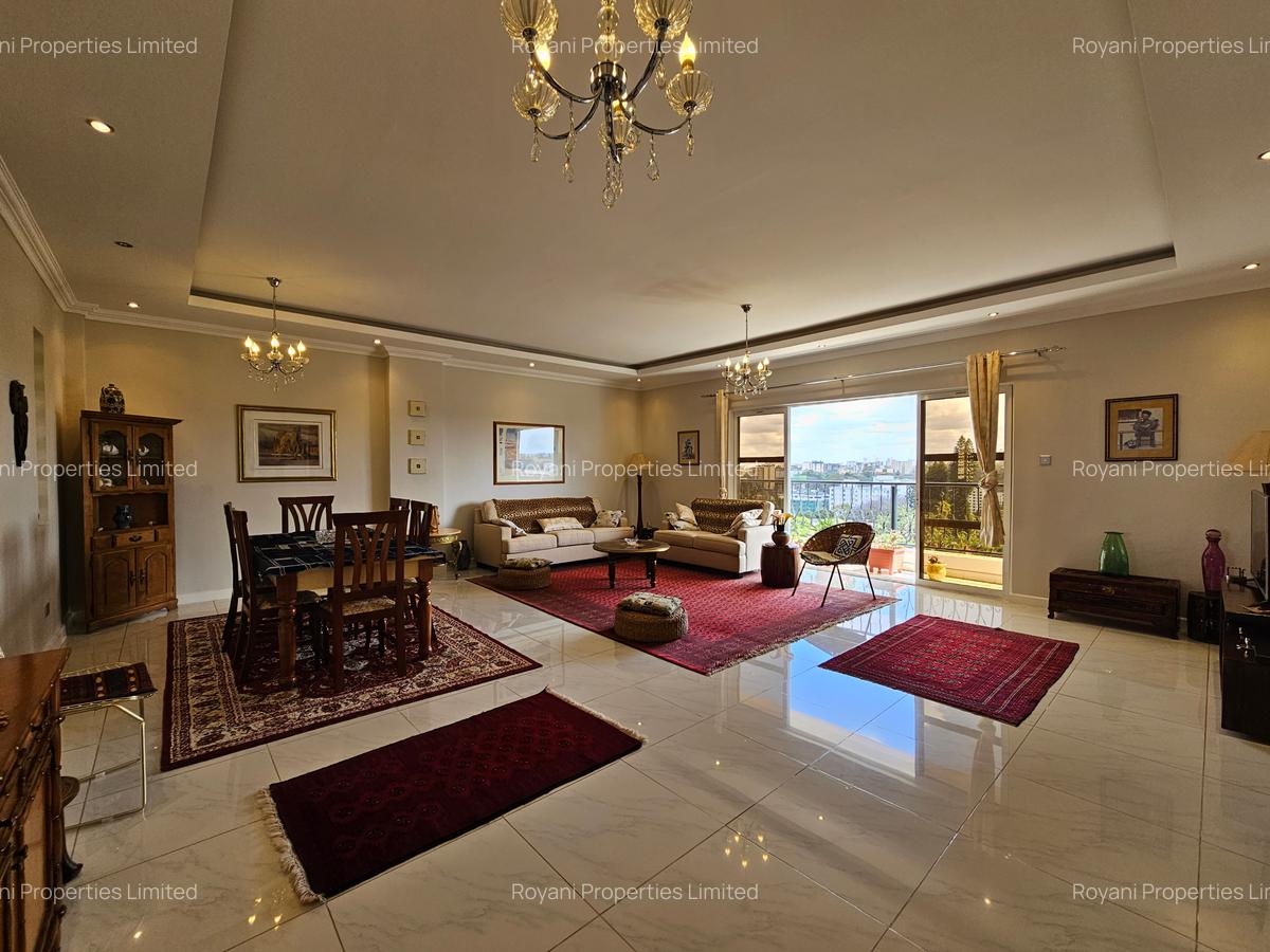 3 Bed Apartment with En Suite in Westlands Area - 3