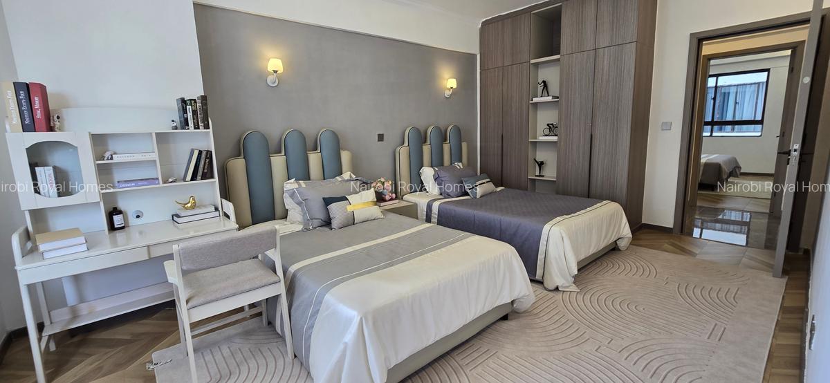 4 Bed Apartment with En Suite at Githunguri Road - 19