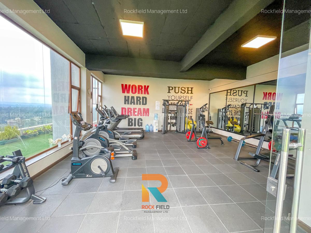 2 Bed Apartment with En Suite in General Mathenge - 17