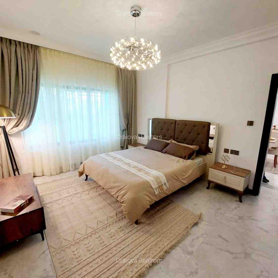 Serviced 3 Bed Apartment with En Suite at Kileleshwa - 15