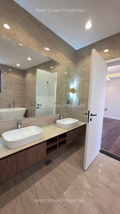 5 Bed Villa with En Suite at Mzima Spring - 17