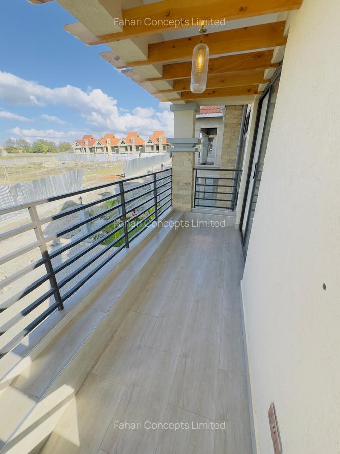 4 Bed Villa with En Suite at Kitengela - 13