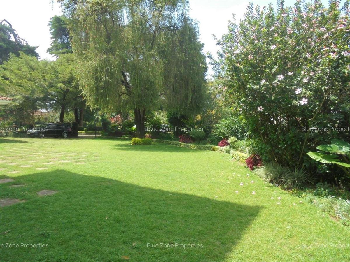 4 Bed House with En Suite at Kitusuru Road - 4