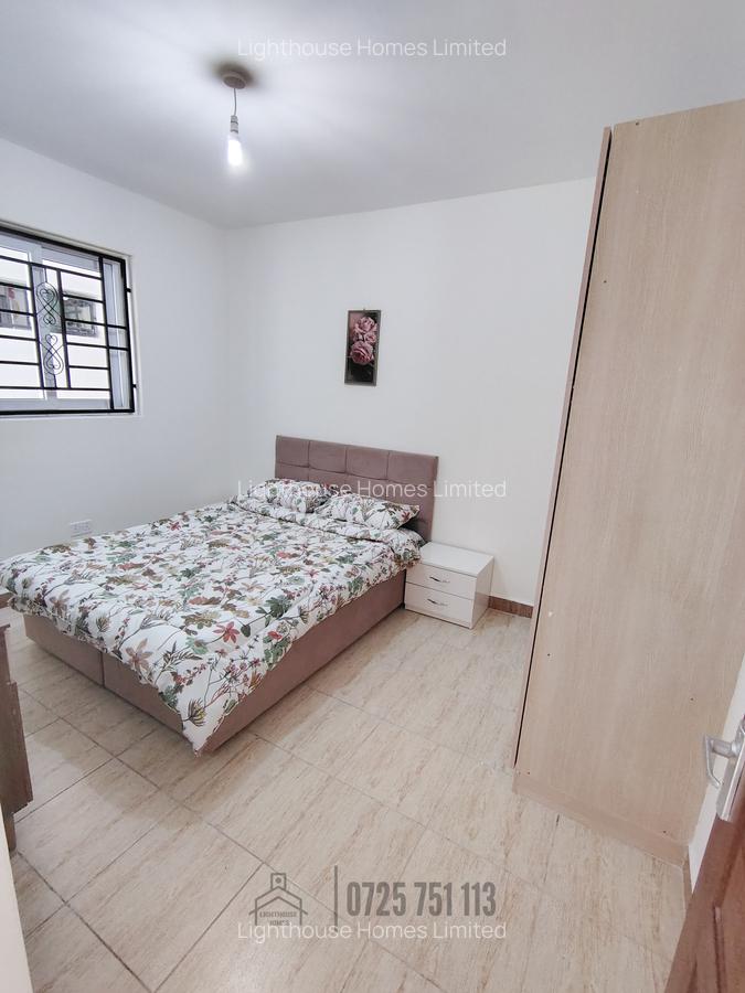 2 Bed Apartment with En Suite at Racecourse - 5