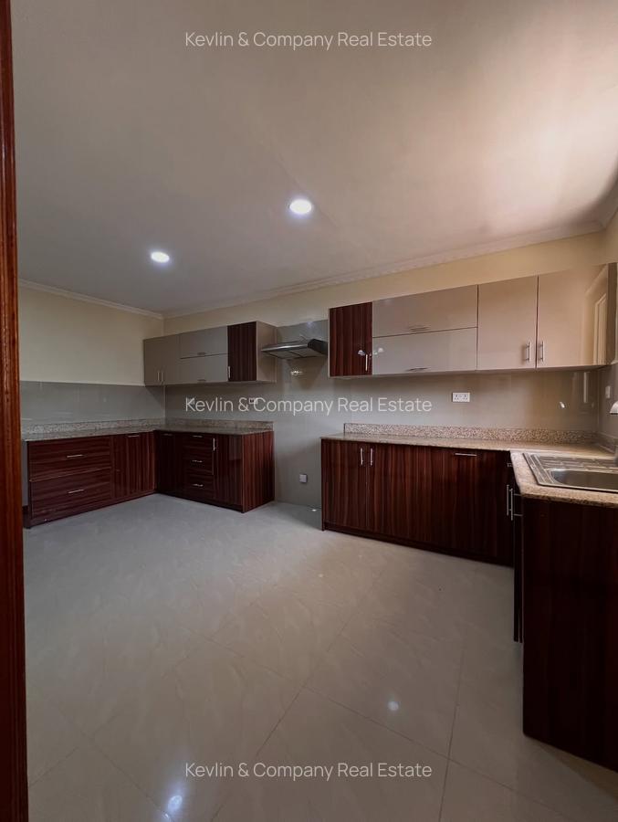 3 Bed Apartment with Swimming Pool in Riara Road - 3
