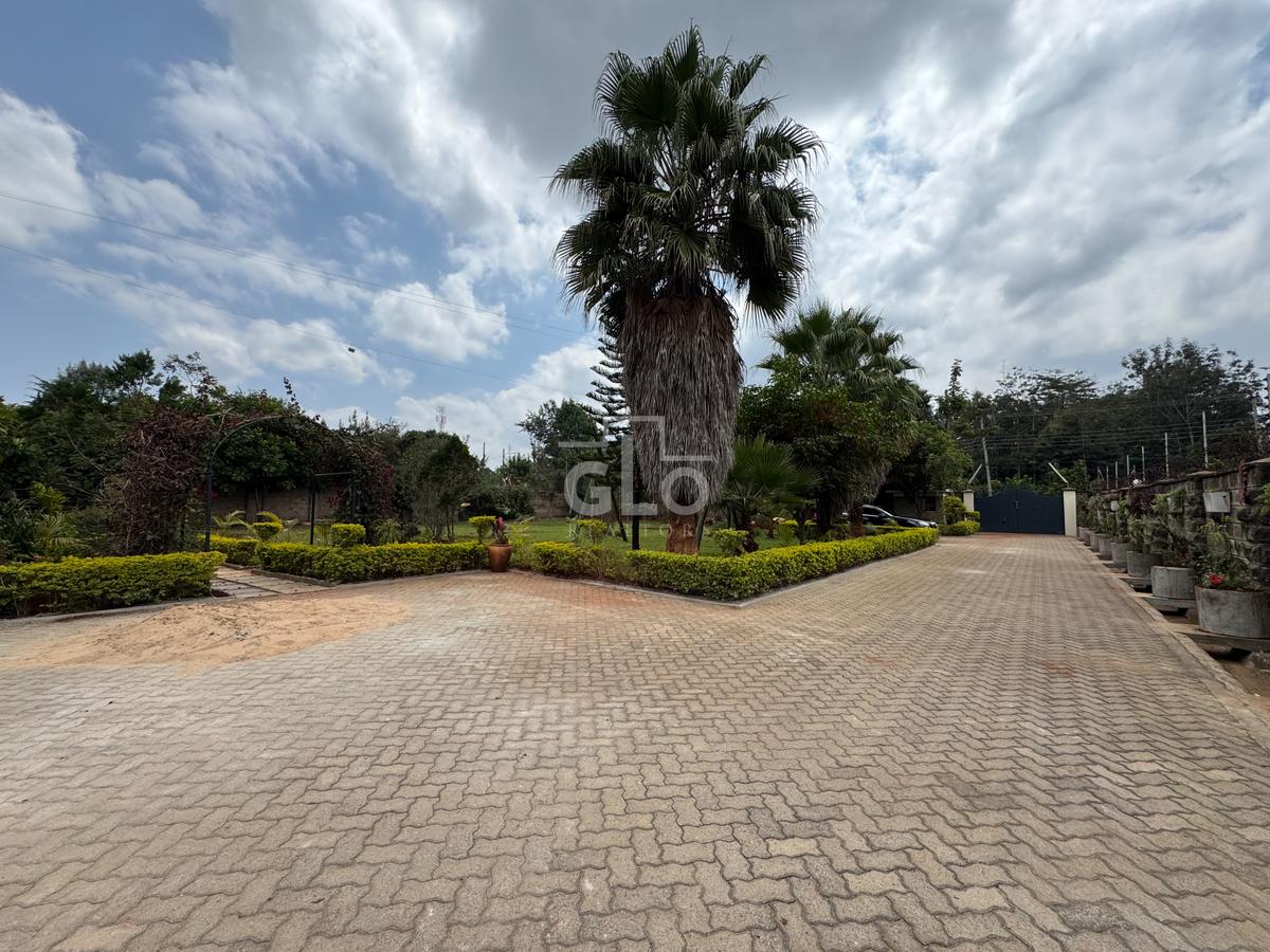 4 Bed House with En Suite in Karen - 3