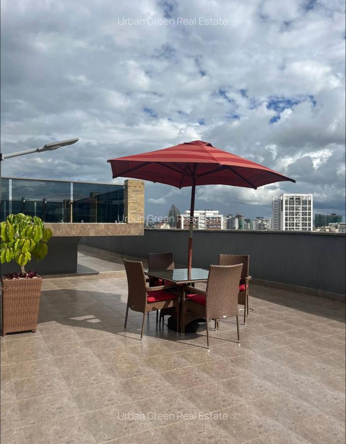 Furnished 2 Bed Apartment with En Suite in Kileleshwa - 17