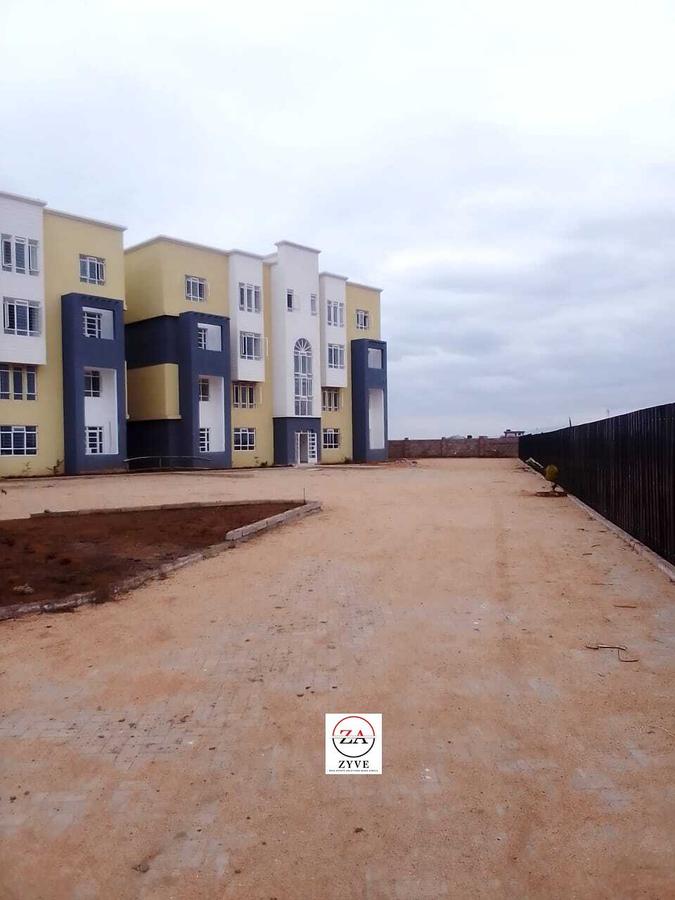 3 Bed Apartment with En Suite at Juja - 3