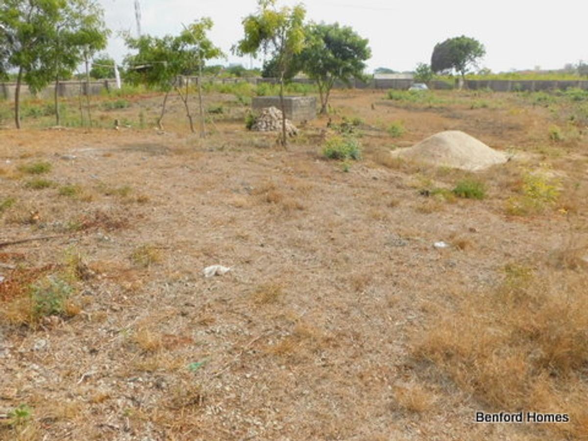 2.3 ac Land at Shanzu - 6