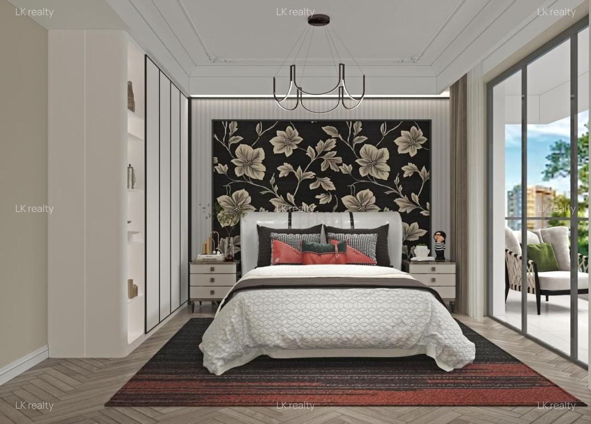 3 Bed Apartment with En Suite at Mawensi Road - 4