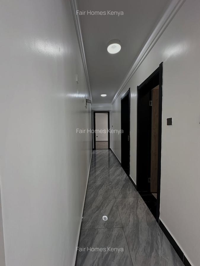 4 Bed Apartment with En Suite at Othaya Road - 5