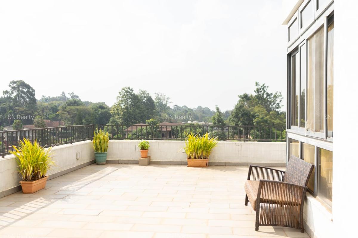 Furnished 4 Bed Apartment with En Suite in Spring Valley - 9