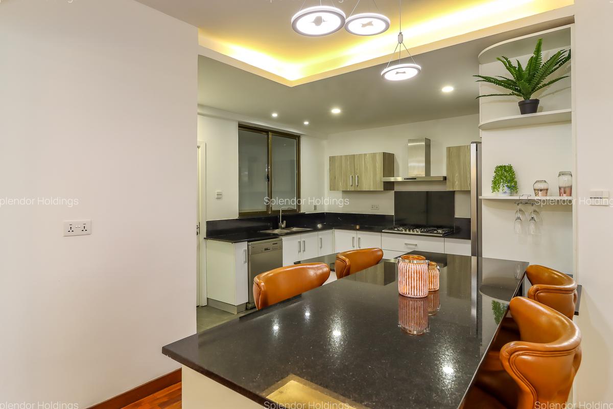4 Bed Apartment with En Suite in Kileleshwa - 14