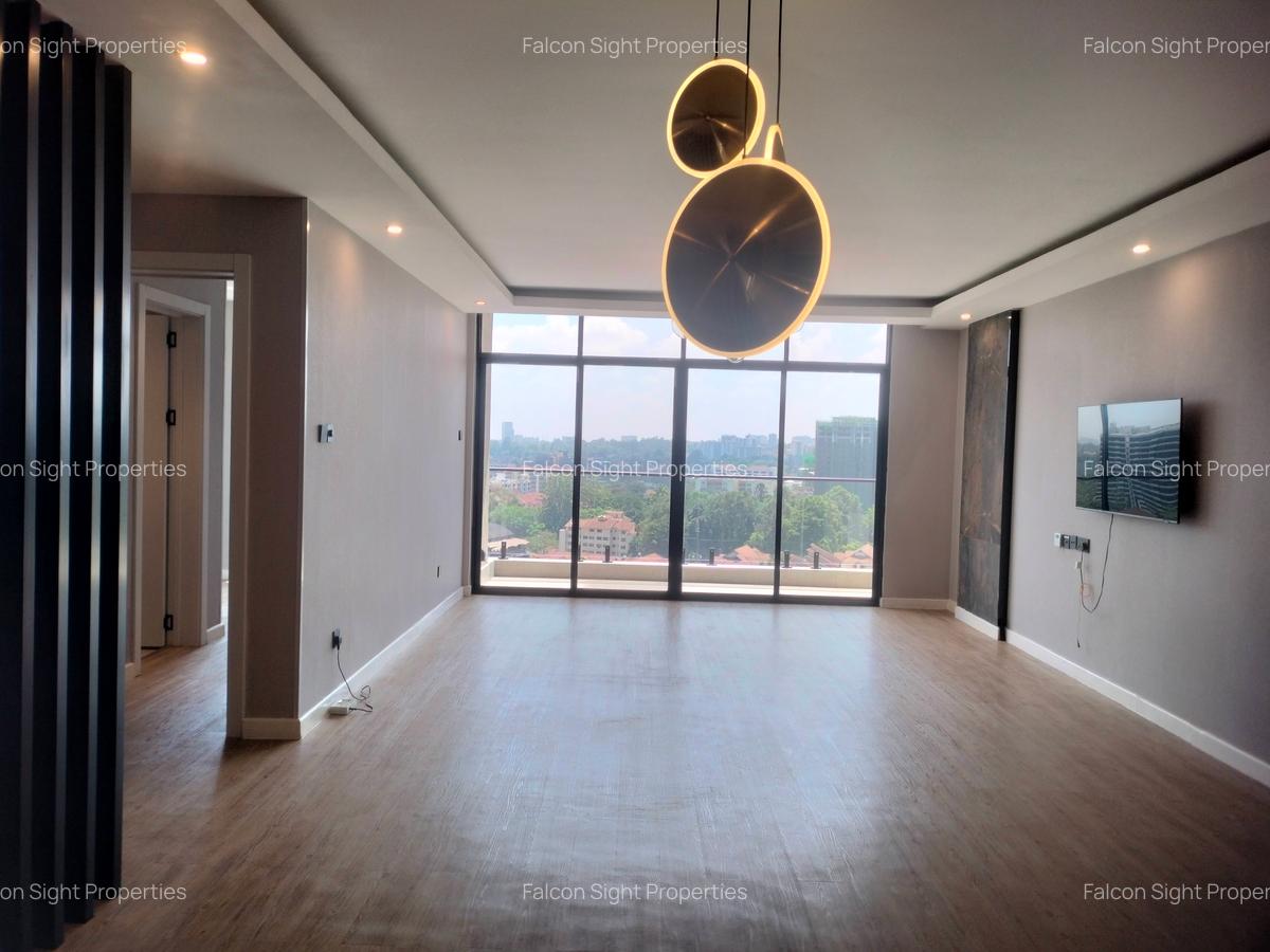 2 Bed Apartment with En Suite at Few Minutes Drive To Un Headquarters - 1