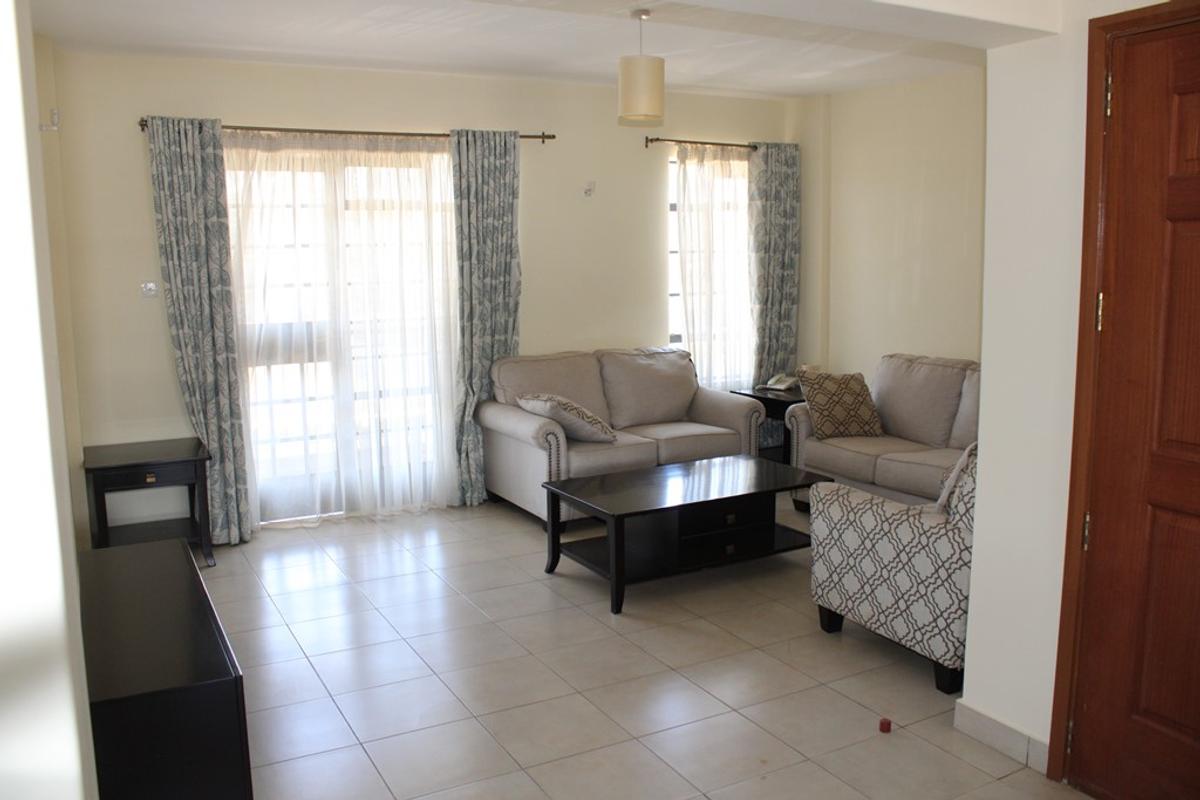 2 Bed Apartment with Lift in Ngong Road - 1