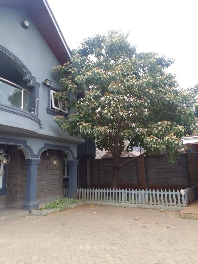 4 Bed House with En Suite at Karen Bogani Road - 2