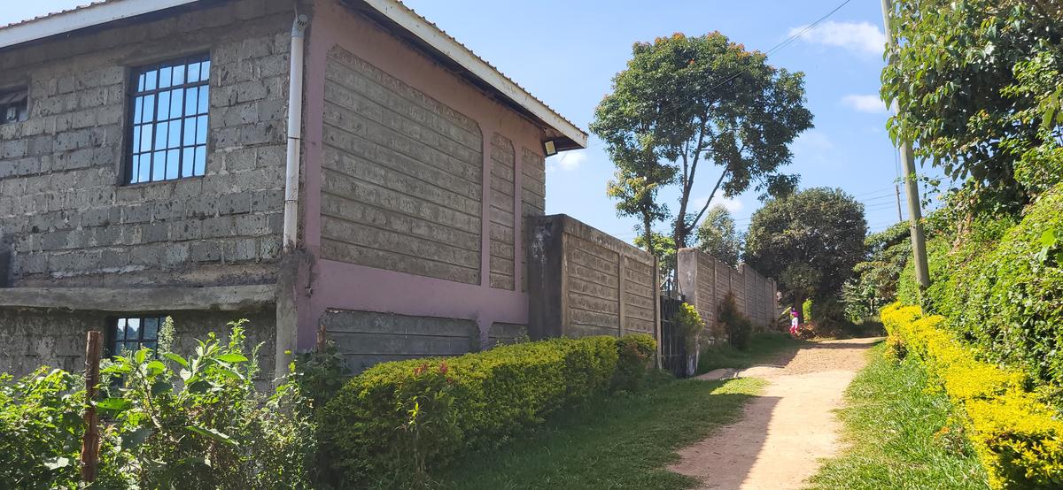 0.25 ac Commercial Property with Fibre Internet at Karura Kagongo Ruaka - 6