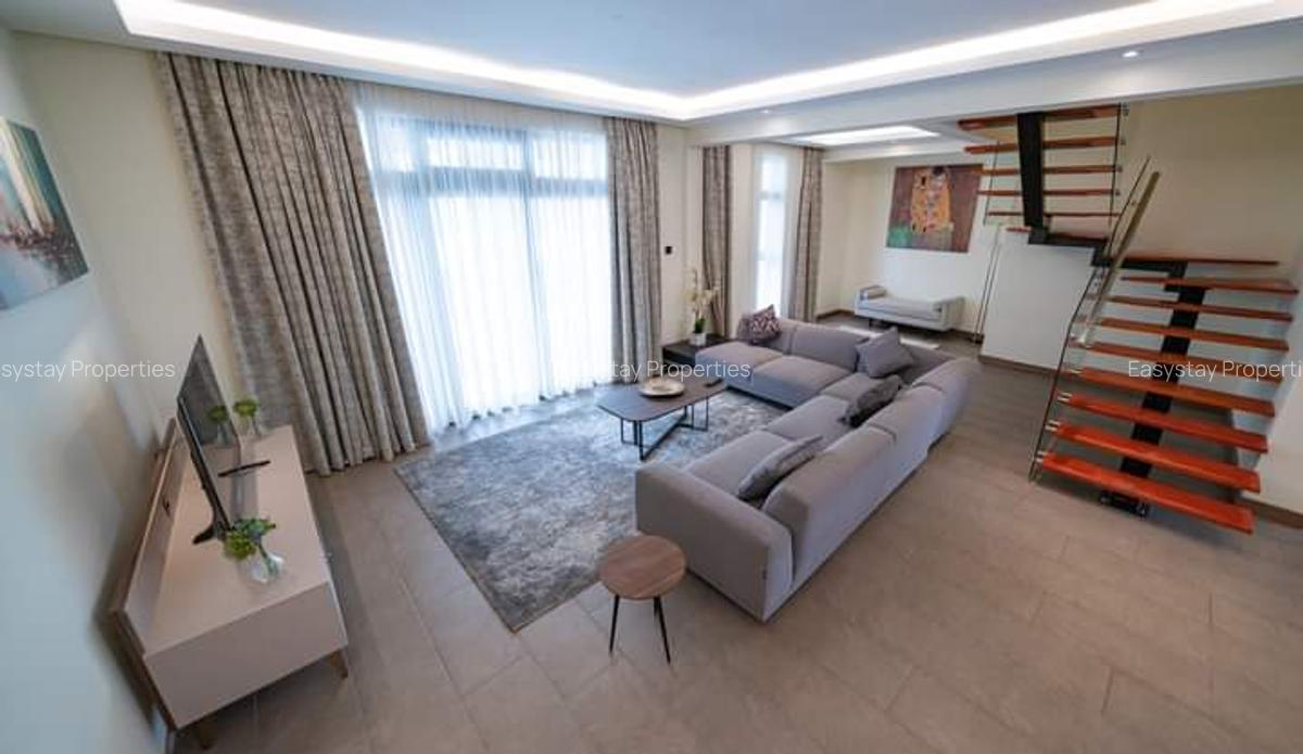 Furnished 3 Bed Apartment with En Suite in Spring Valley - 1