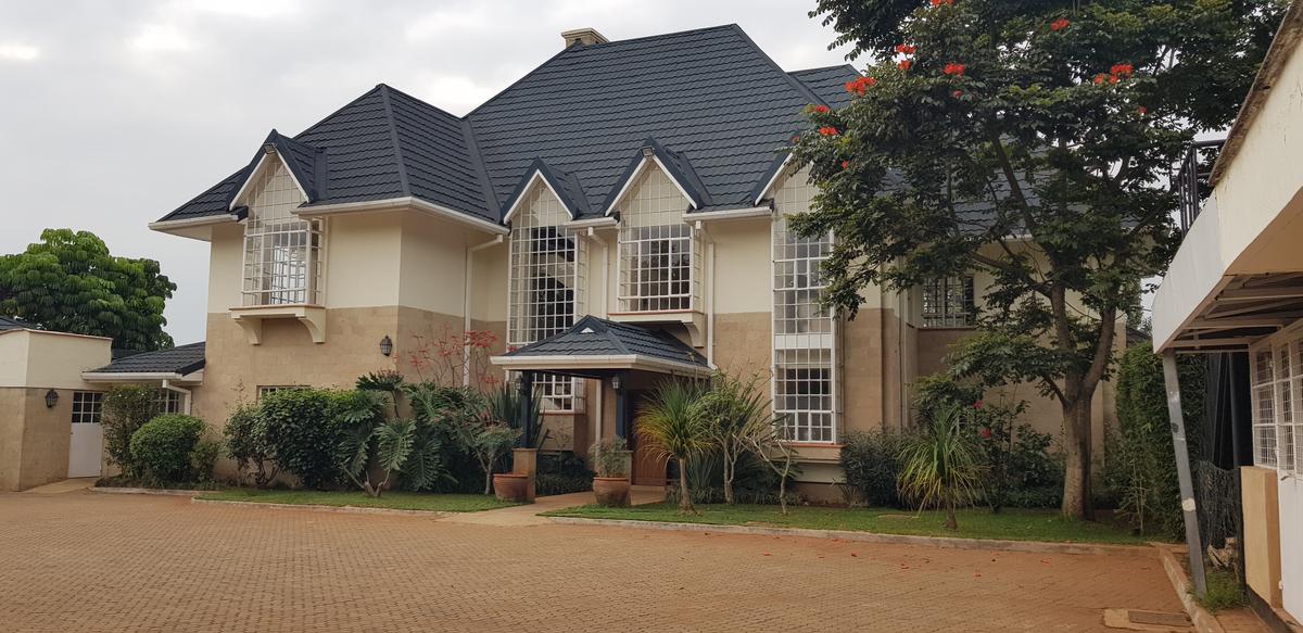 6 Bed House with En Suite at Kinanda Road - 2