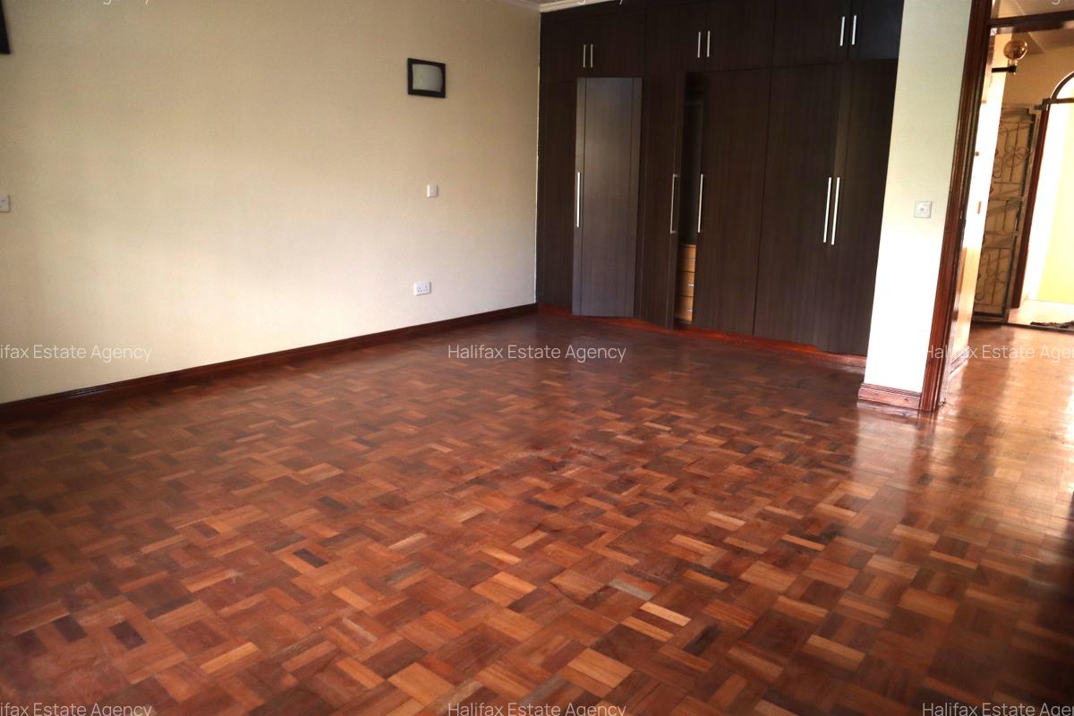 4 Bed Townhouse with Staff Quarters in Westlands Area - 11