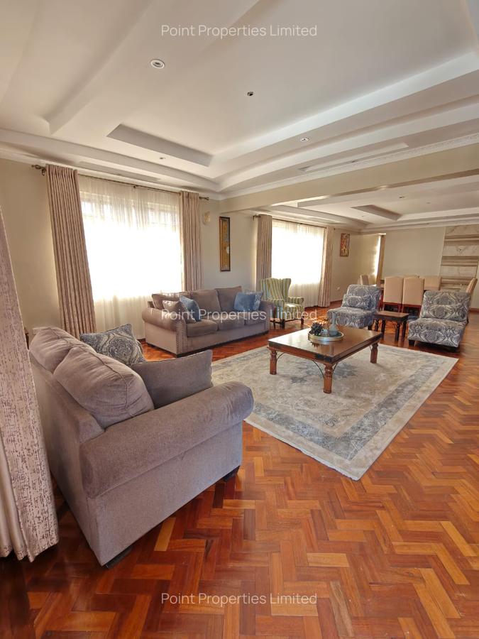 3 Bed Apartment with En Suite in Karen - 2