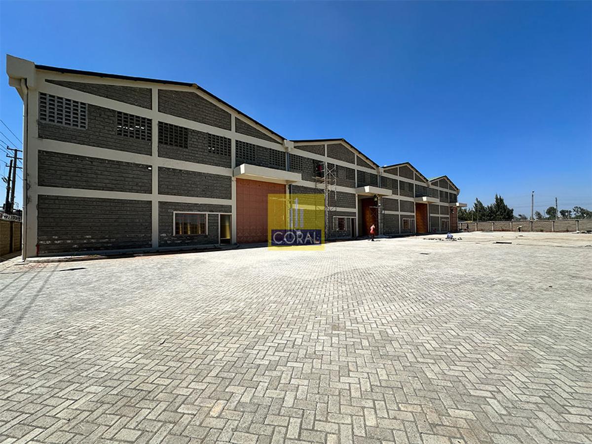 Warehouse in Syokimau - 2