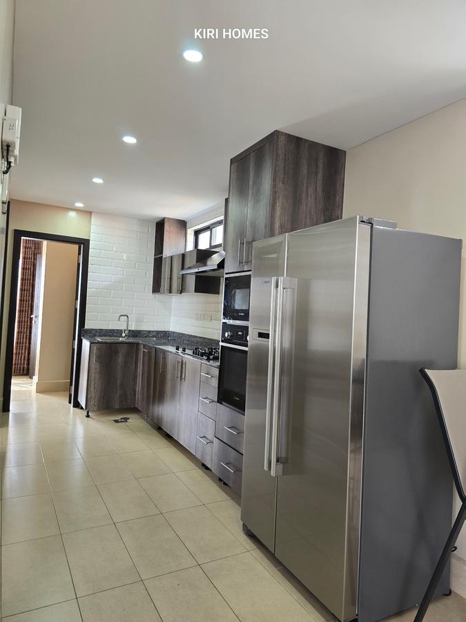 Serviced 3 Bed Apartment with En Suite in Lavington - 7