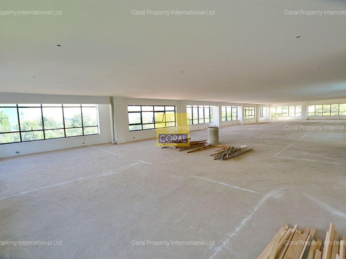 2,100 ft² Office with Backup Generator in Lower Kabete - 8