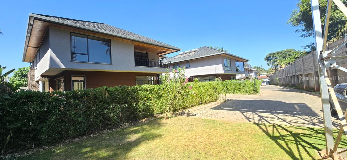 5 Bed Townhouse with En Suite at Mzima Springs - 13