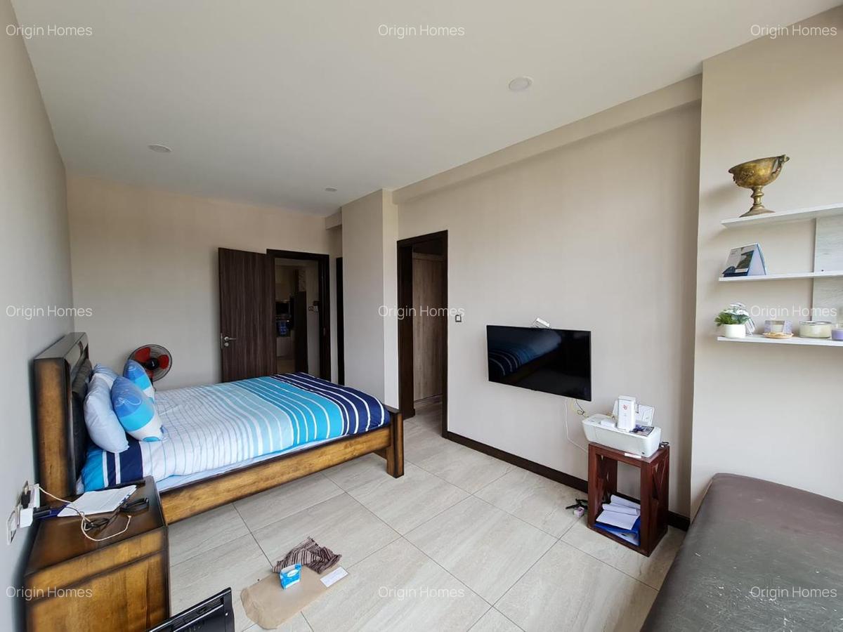 Furnished 2 Bed Apartment with En Suite at General Mathenge - 13