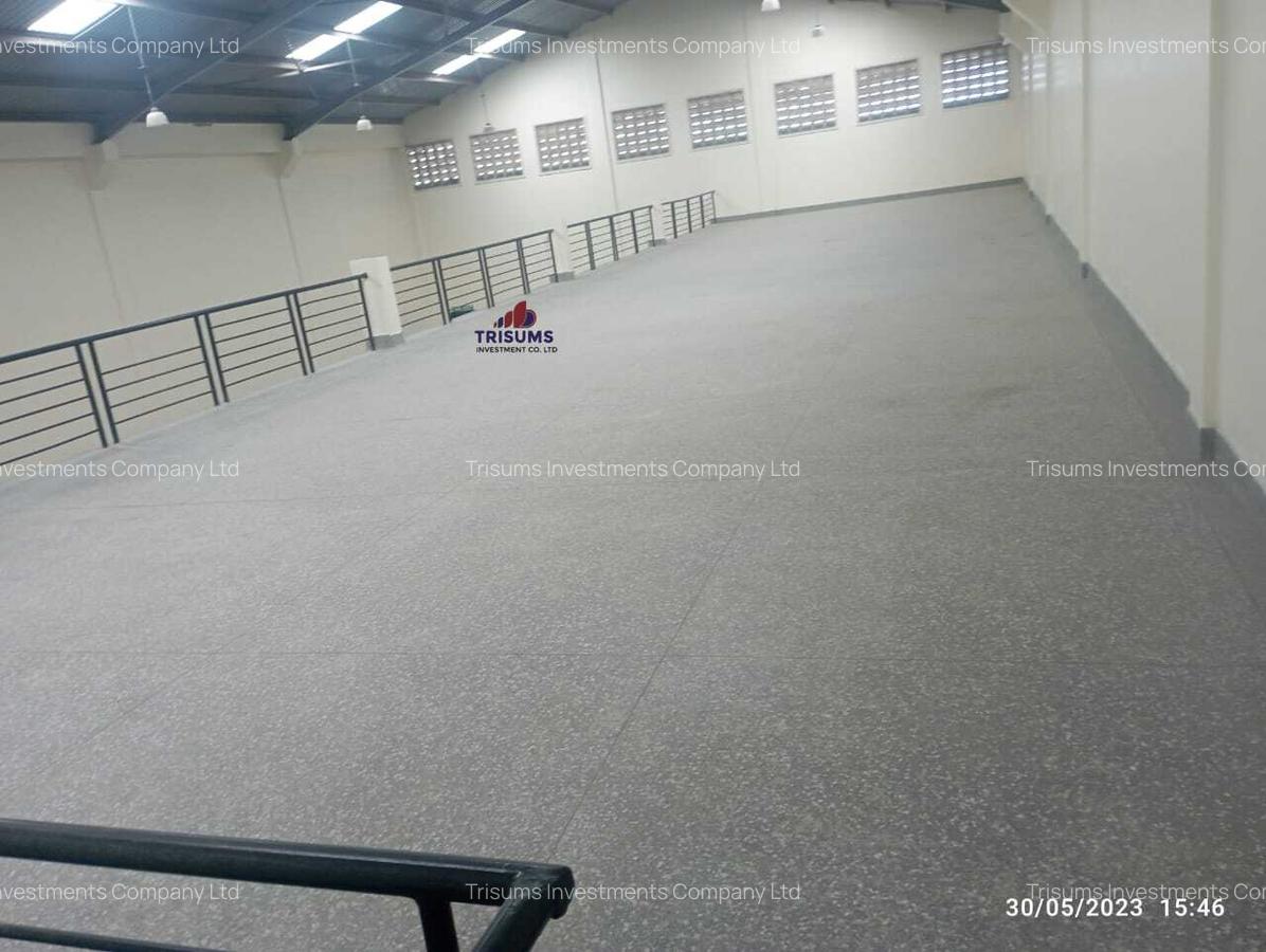111,000 ft² Warehouse with Fibre Internet in Mombasa Road - 1