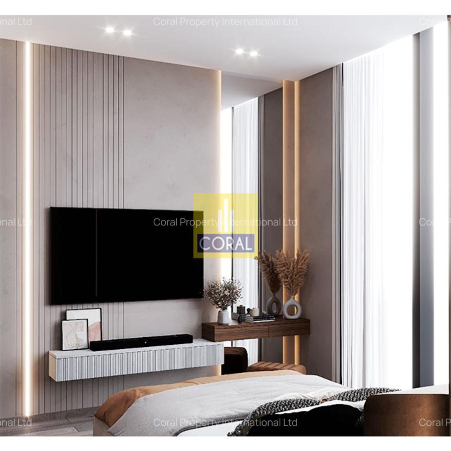 Studio Apartment with Swimming Pool in Riverside - 9