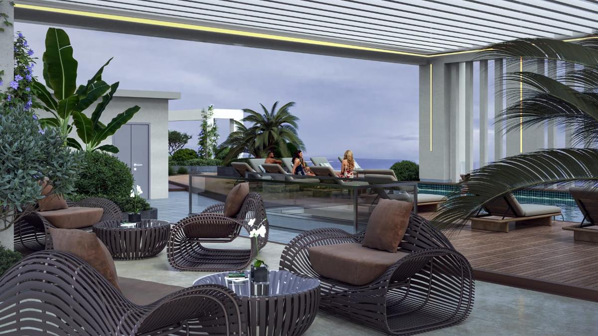 2 Bed Apartment with Swimming Pool in Westlands Area - 5