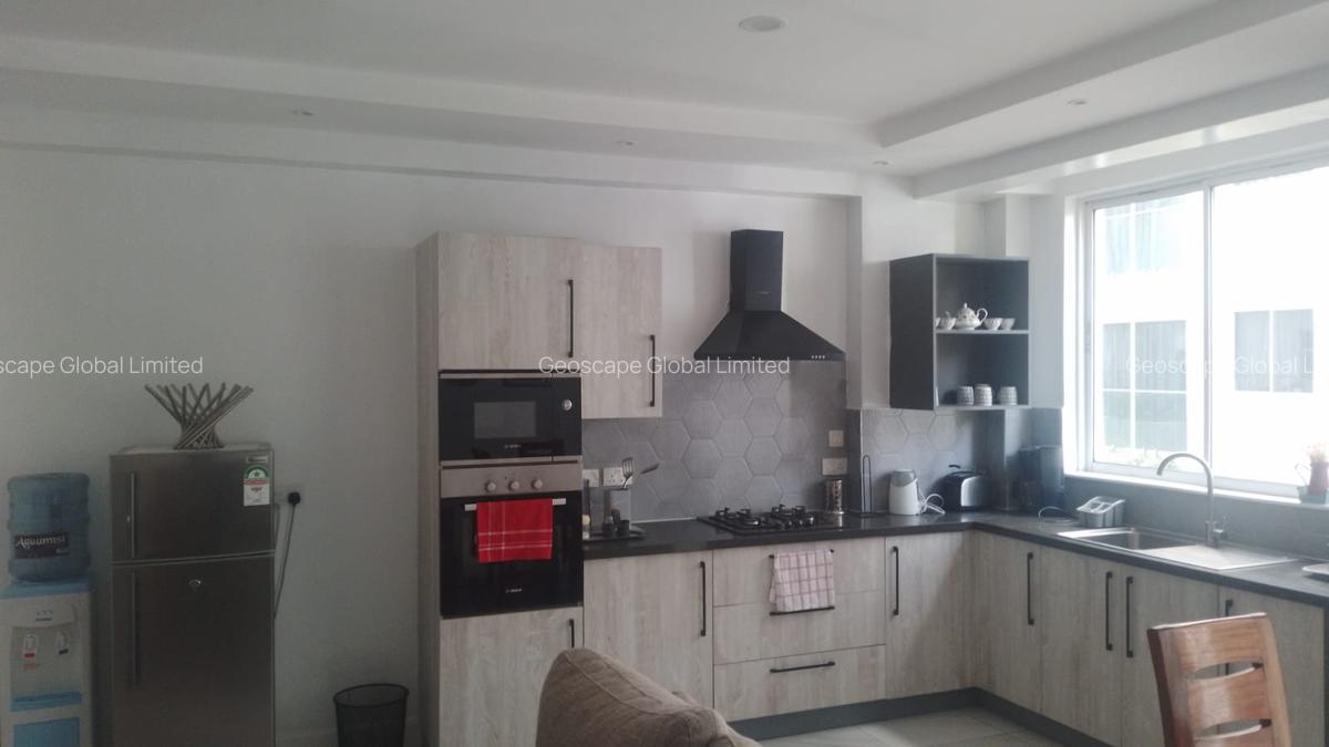 Furnished 1 Bed Apartment with En Suite in Westlands Area - 8