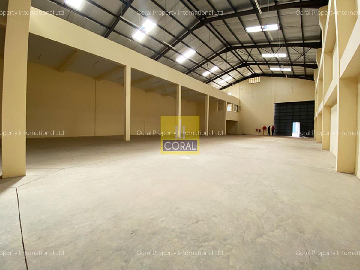 10,775 ft² Warehouse with Backup Generator in Ruiru - 5