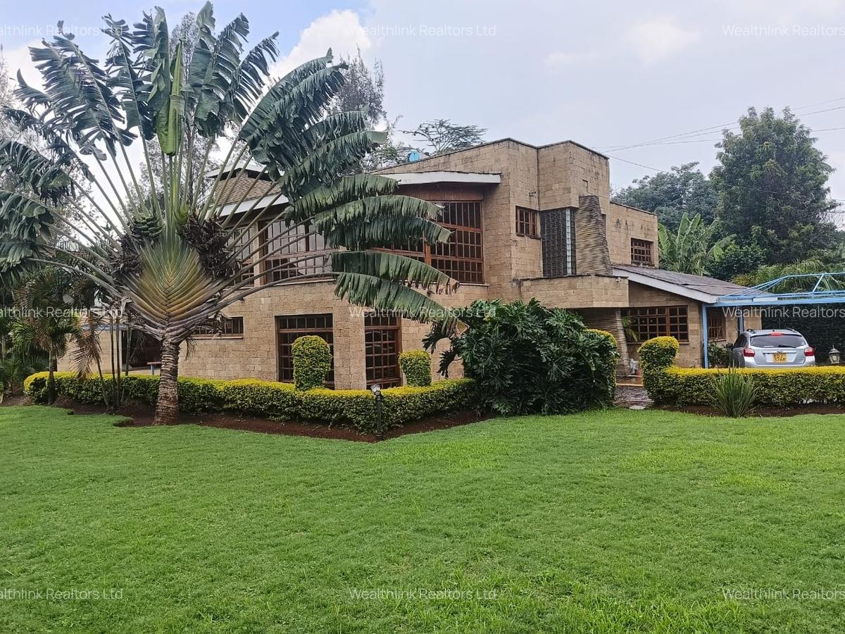 4 Bed House with En Suite at Runda - 4