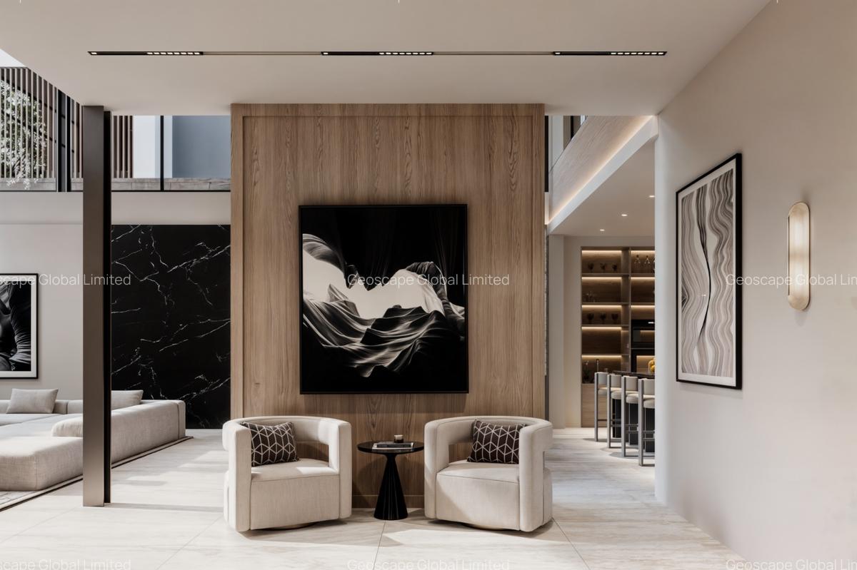 5 Bed Townhouse with En Suite in Lavington - 8