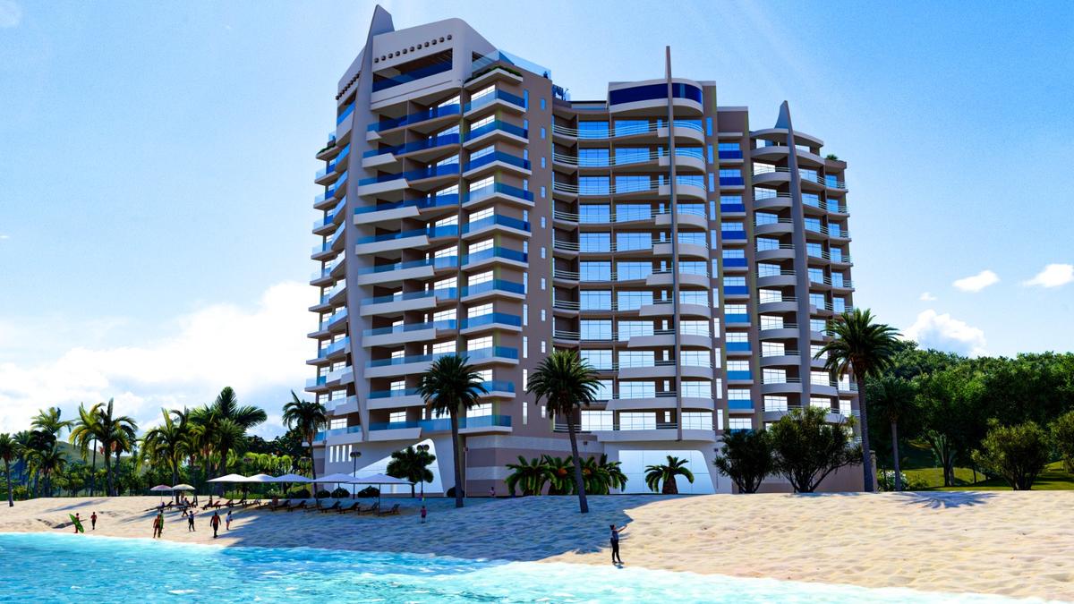 Serviced 2 Bed Apartment with En Suite at Reef Hotel - 20