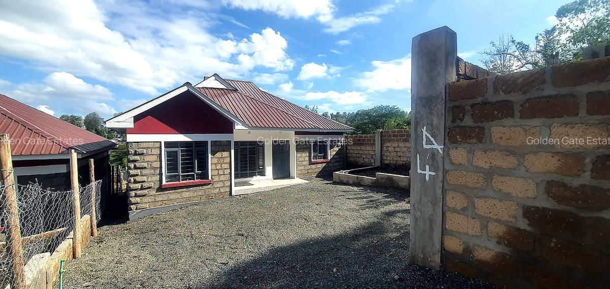 4 Bed House with En Suite in Ongata Rongai - 1