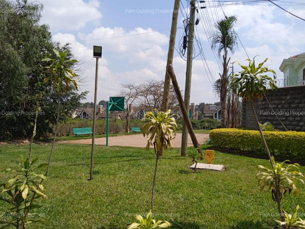 0.5 ac Residential Land at Muthithi Estate Gardens - 9