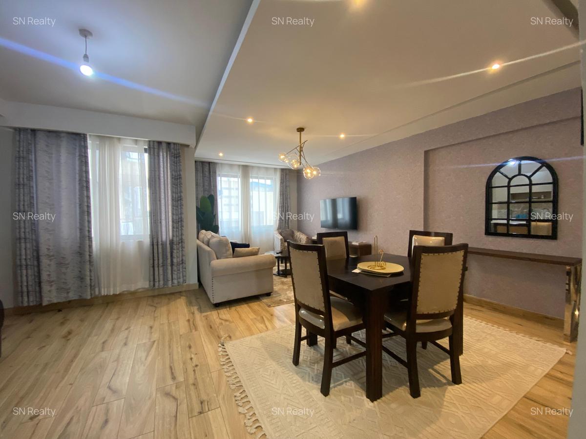 Furnished 1 Bed Apartment with En Suite at Westlands Road - 3
