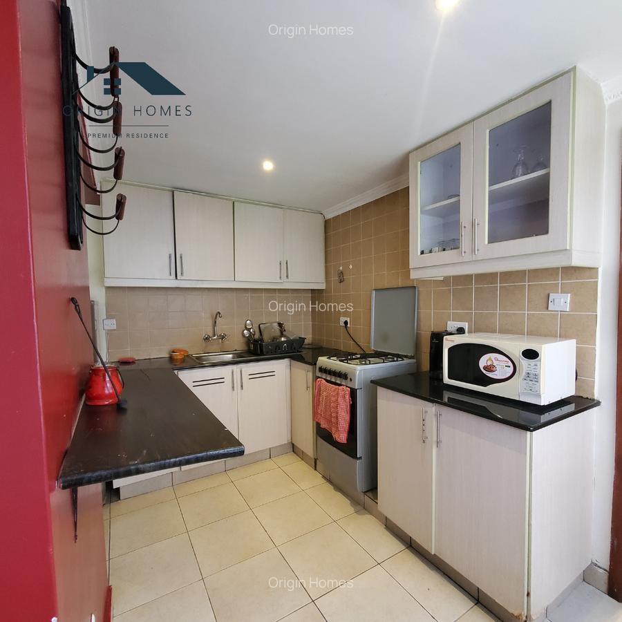 Furnished 1 Bed Apartment with En Suite at Riverside Drive - 13