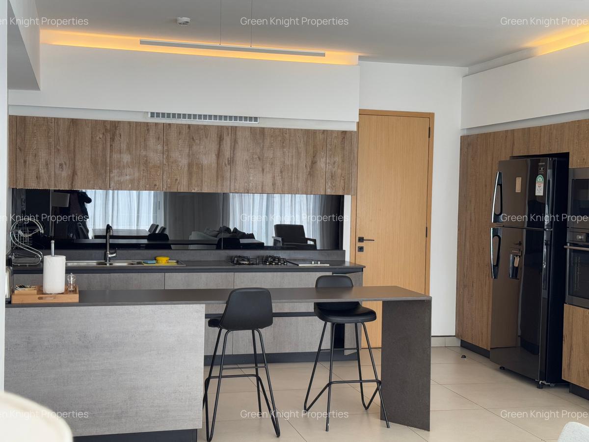 Serviced 3 Bed Apartment with En Suite in Kilimani - 7