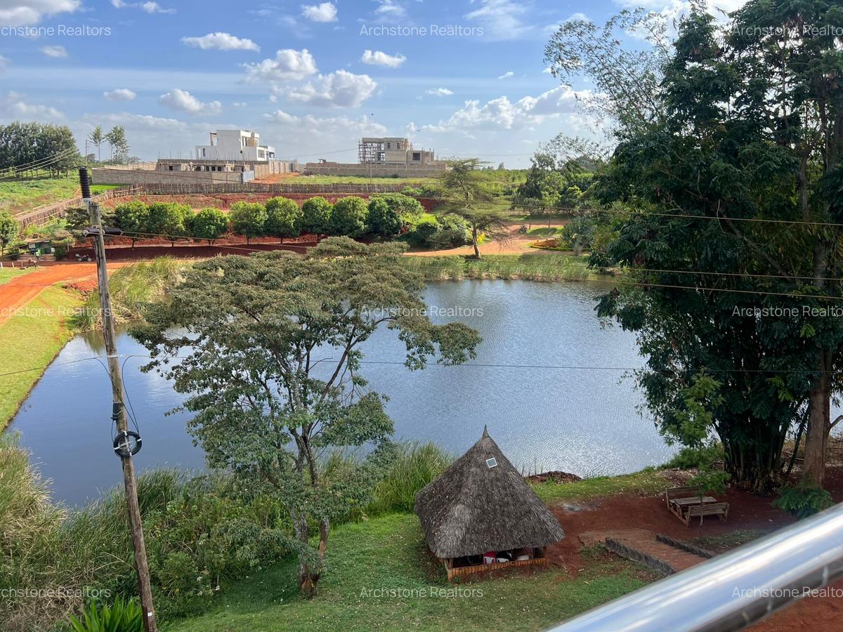 4 Bed Townhouse with Garden in Runda - 12