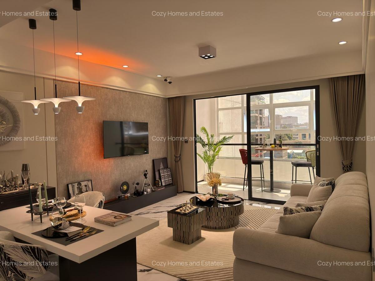 2 Bed Apartment with En Suite at Gtc - 2