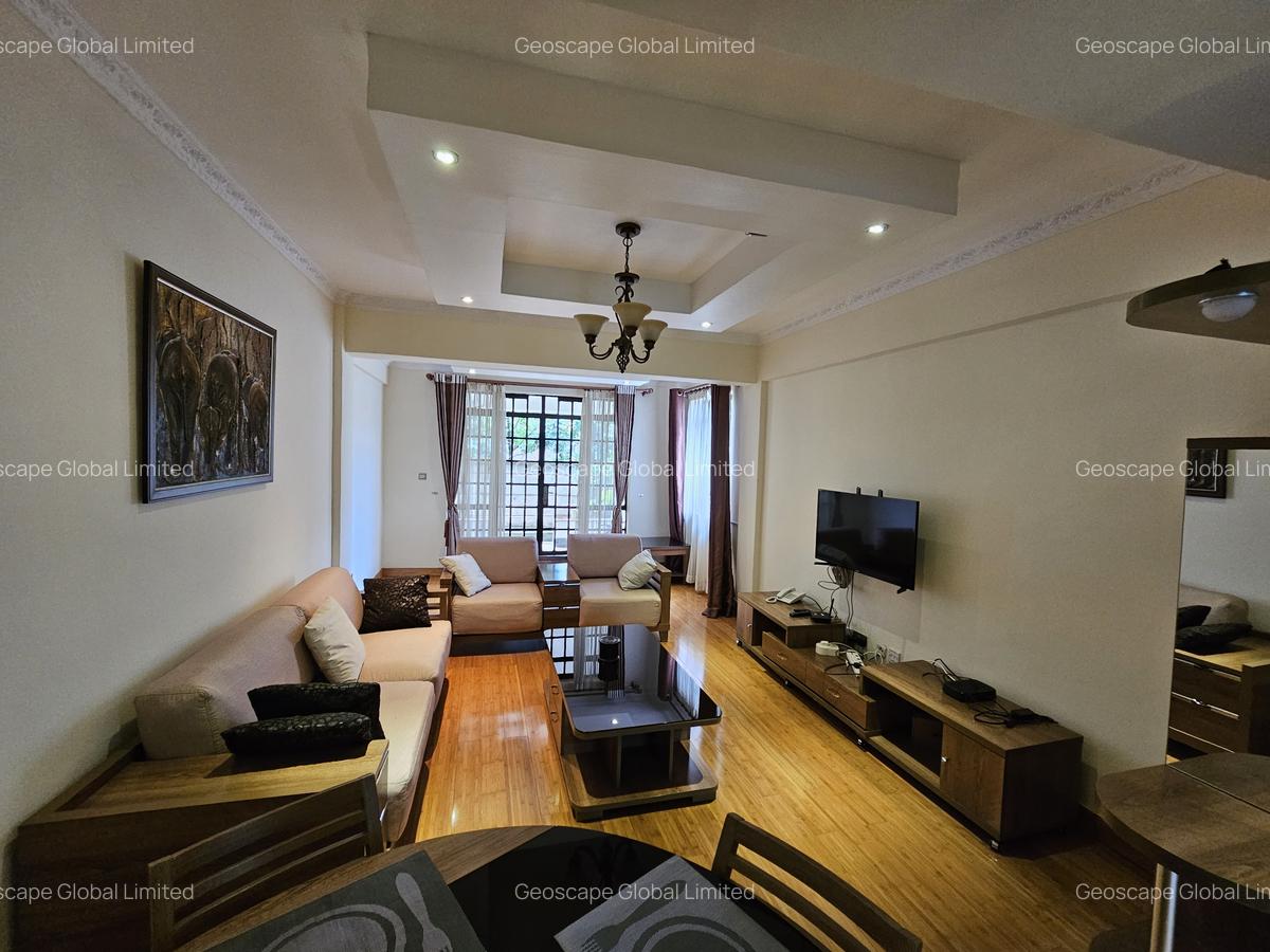 Furnished 2 Bed Apartment with En Suite in Nyari - 2